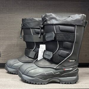 Men's Baffin Eiger Boots (Black) - Size 10